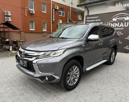 Мицубиси Паджеро Спорт, объемом двигателя 2.4 л и пробегом 181 тыс. км за 21999 $, фото 21 на Automoto.ua