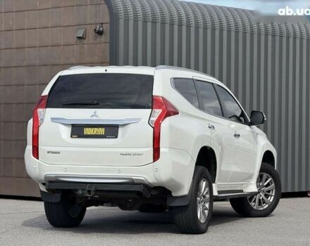 Міцубісі Паджеро Спорт, об'ємом двигуна 2.4 л та пробігом 220 тис. км за 19900 $, фото 22 на Automoto.ua