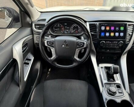 Міцубісі Паджеро Спорт, об'ємом двигуна 2.4 л та пробігом 220 тис. км за 19900 $, фото 25 на Automoto.ua