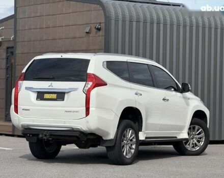 Міцубісі Паджеро Спорт, об'ємом двигуна 2.4 л та пробігом 220 тис. км за 19900 $, фото 23 на Automoto.ua