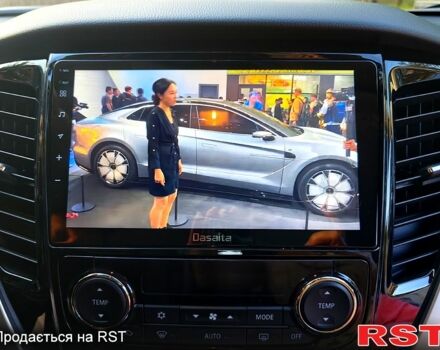 Мицубиси Паджеро Спорт, объемом двигателя 2.4 л и пробегом 197 тыс. км за 26300 $, фото 6 на Automoto.ua