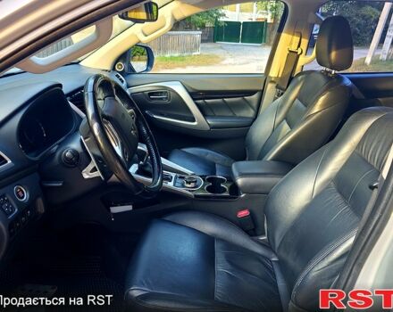 Мицубиси Паджеро Спорт, объемом двигателя 2.4 л и пробегом 197 тыс. км за 26300 $, фото 3 на Automoto.ua