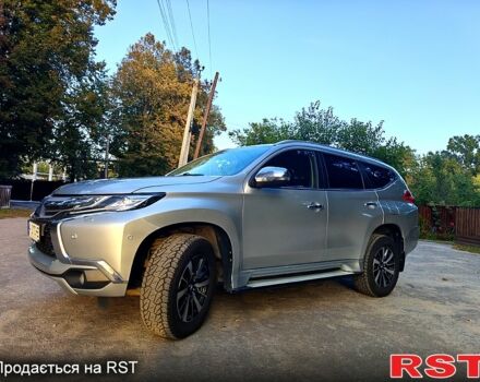 Мицубиси Паджеро Спорт, объемом двигателя 2.4 л и пробегом 197 тыс. км за 26300 $, фото 1 на Automoto.ua