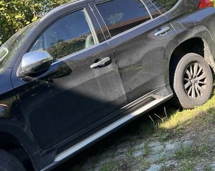 Мицубиси Паджеро Спорт, объемом двигателя 2.4 л и пробегом 60 тыс. км за 28500 $, фото 1 на Automoto.ua