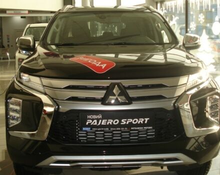 Міцубісі Паджеро Спорт, об'ємом двигуна 2.44 л та пробігом 0 тис. км за 48279 $, фото 1 на Automoto.ua