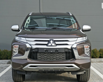 купить новое авто Мицубиси Паджеро Спорт 2023 года от официального дилера Mitsubishi Motors Чернівці Мицубиси фото