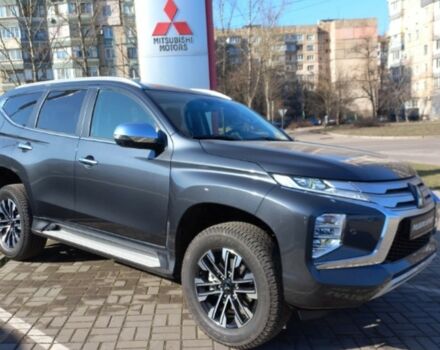 купить новое авто Мицубиси Паджеро Спорт 2023 года от официального дилера Mitsubishi "Аеліта" Мицубиси фото