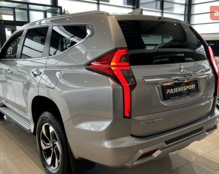 Мицубиси Паджеро Спорт, объемом двигателя 3 л и пробегом 0 тыс. км за 43068 $, фото 5 на Automoto.ua