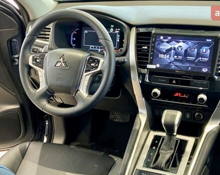 Мицубиси Паджеро Спорт, объемом двигателя 3 л и пробегом 0 тыс. км за 45648 $, фото 25 на Automoto.ua