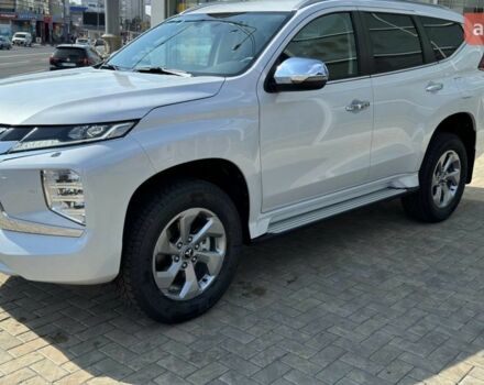 Мицубиси Паджеро Спорт, объемом двигателя 3 л и пробегом 0 тыс. км за 42056 $, фото 6 на Automoto.ua