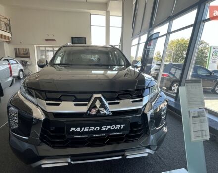 Міцубісі Паджеро Спорт, об'ємом двигуна 3 л та пробігом 0 тис. км за 43048 $, фото 1 на Automoto.ua