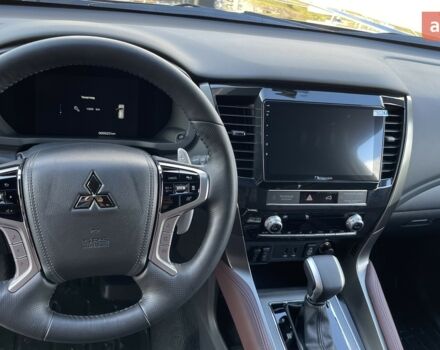 Мицубиси Паджеро Спорт, объемом двигателя 3 л и пробегом 0 тыс. км за 45101 $, фото 8 на Automoto.ua