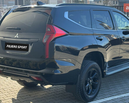 купити нове авто Міцубісі Паджеро Спорт 2024 року від офіційного дилера Mitsubishi Motors Чернівці Міцубісі фото