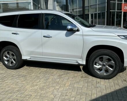 Мицубиси Паджеро Спорт, объемом двигателя 3 л и пробегом 0 тыс. км за 42056 $, фото 17 на Automoto.ua