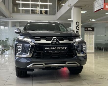 купити нове авто Міцубісі Паджеро Спорт 2024 року від офіційного дилера НІКО-Захід Міцубісі фото