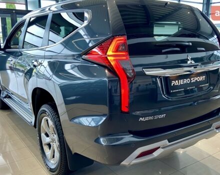 Мицубиси Паджеро Спорт, объемом двигателя 3 л и пробегом 0 тыс. км за 45648 $, фото 4 на Automoto.ua