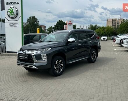 Міцубісі Паджеро Спорт, об'ємом двигуна 3 л та пробігом 0 тис. км за 43640 $, фото 2 на Automoto.ua