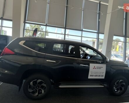 Міцубісі Паджеро Спорт, об'ємом двигуна 3 л та пробігом 0 тис. км за 43048 $, фото 10 на Automoto.ua