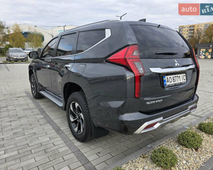 Мицубиси Паджеро Спорт, объемом двигателя 3 л и пробегом 1 тыс. км за 43500 $, фото 5 на Automoto.ua