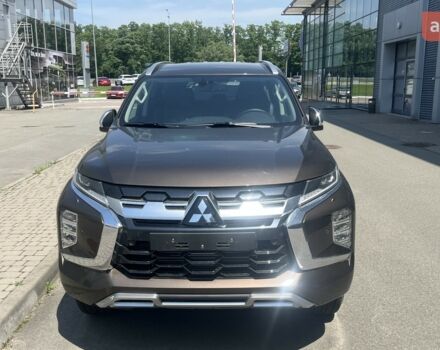 купить новое авто Мицубиси Паджеро Спорт 2024 года от официального дилера Mitsubishi "НІКО Мегаполіс" Мицубиси фото