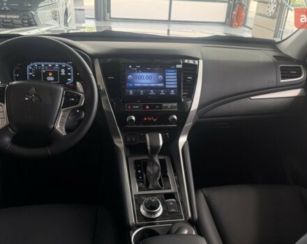 купить новое авто Мицубиси Паджеро Спорт 2024 года от официального дилера ВТ МОТОРС Мицубиси фото