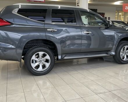 Мицубиси Паджеро Спорт, объемом двигателя 3 л и пробегом 0 тыс. км за 41836 $, фото 8 на Automoto.ua