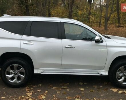 Міцубісі Паджеро Спорт, об'ємом двигуна 3 л та пробігом 0 тис. км за 41875 $, фото 2 на Automoto.ua