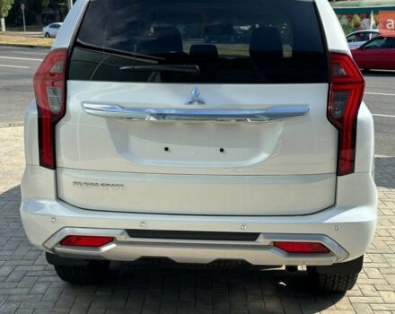 Мицубиси Паджеро Спорт, объемом двигателя 3 л и пробегом 0 тыс. км за 42056 $, фото 10 на Automoto.ua