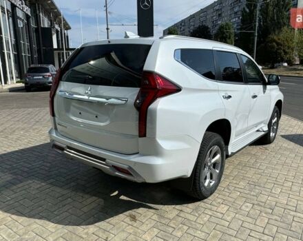 Мицубиси Паджеро Спорт, объемом двигателя 3 л и пробегом 0 тыс. км за 42056 $, фото 12 на Automoto.ua