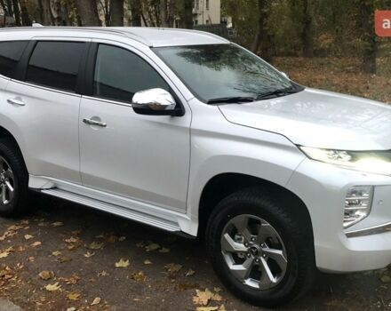 Міцубісі Паджеро Спорт, об'ємом двигуна 3 л та пробігом 0 тис. км за 41875 $, фото 1 на Automoto.ua
