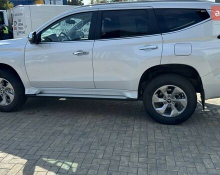 Мицубиси Паджеро Спорт, объемом двигателя 3 л и пробегом 0 тыс. км за 42056 $, фото 4 на Automoto.ua