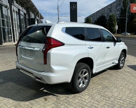 Мицубиси Паджеро Спорт, объемом двигателя 3 л и пробегом 0 тыс. км за 42056 $, фото 13 на Automoto.ua