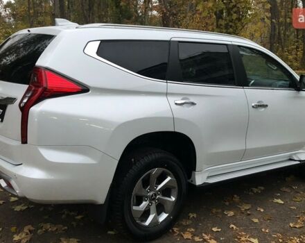 Міцубісі Паджеро Спорт, об'ємом двигуна 3 л та пробігом 0 тис. км за 41875 $, фото 4 на Automoto.ua