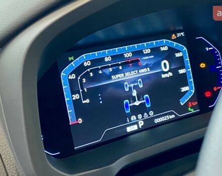 Мицубиси Паджеро Спорт, объемом двигателя 3 л и пробегом 0 тыс. км за 43068 $, фото 13 на Automoto.ua