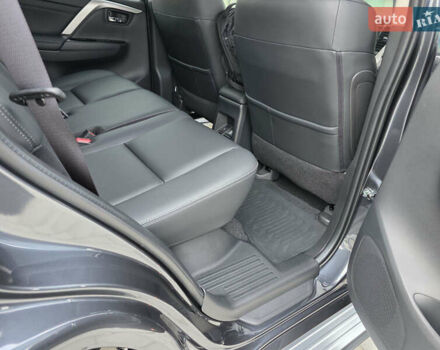 Мицубиси Паджеро Спорт, объемом двигателя 3 л и пробегом 1 тыс. км за 43500 $, фото 10 на Automoto.ua