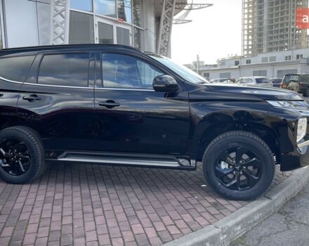 Мицубиси Паджеро Спорт, объемом двигателя 3 л и пробегом 0 тыс. км за 45101 $, фото 4 на Automoto.ua