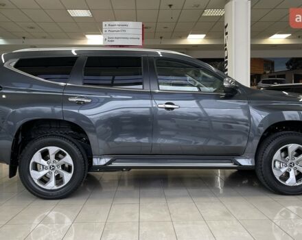 Мицубиси Паджеро Спорт, объемом двигателя 3 л и пробегом 0 тыс. км за 41836 $, фото 7 на Automoto.ua