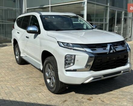 Мицубиси Паджеро Спорт, объемом двигателя 3 л и пробегом 0 тыс. км за 42056 $, фото 19 на Automoto.ua