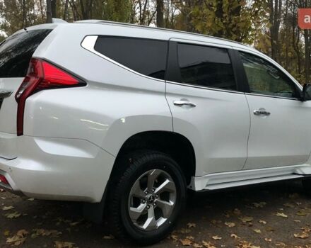 Міцубісі Паджеро Спорт, об'ємом двигуна 3 л та пробігом 0 тис. км за 41875 $, фото 5 на Automoto.ua