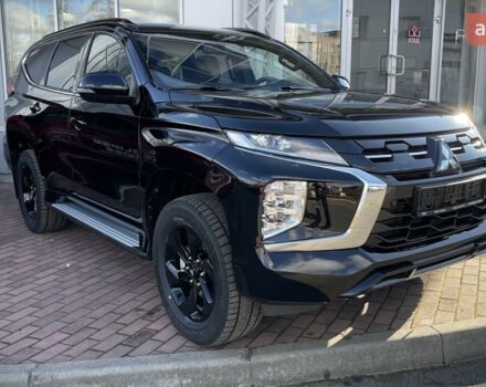 Мицубиси Паджеро Спорт, объемом двигателя 3 л и пробегом 0 тыс. км за 45101 $, фото 2 на Automoto.ua