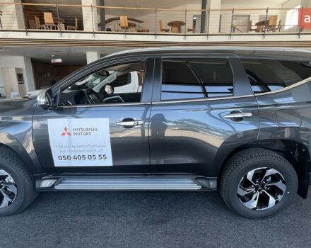 Міцубісі Паджеро Спорт, об'ємом двигуна 3 л та пробігом 0 тис. км за 43048 $, фото 12 на Automoto.ua