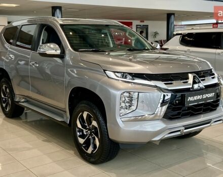 Мицубиси Паджеро Спорт, объемом двигателя 3 л и пробегом 0 тыс. км за 43068 $, фото 9 на Automoto.ua