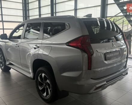 купить новое авто Мицубиси Паджеро Спорт 2024 года от официального дилера ВТ МОТОРС Мицубиси фото