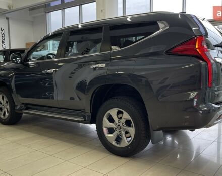 Мицубиси Паджеро Спорт, объемом двигателя 3 л и пробегом 0 тыс. км за 41836 $, фото 12 на Automoto.ua