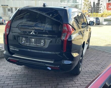 Мицубиси Паджеро Спорт, объемом двигателя 3 л и пробегом 0 тыс. км за 45101 $, фото 7 на Automoto.ua