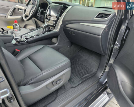 Мицубиси Паджеро Спорт, объемом двигателя 3 л и пробегом 1 тыс. км за 43500 $, фото 17 на Automoto.ua