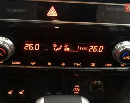 Міцубісі Паджеро Спорт, об'ємом двигуна 3 л та пробігом 0 тис. км за 41875 $, фото 11 на Automoto.ua