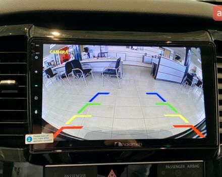 Мицубиси Паджеро Спорт, объемом двигателя 3 л и пробегом 0 тыс. км за 45648 $, фото 22 на Automoto.ua