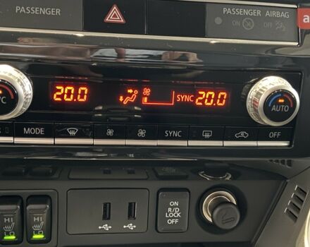 Мицубиси Паджеро Спорт, объемом двигателя 3 л и пробегом 0 тыс. км за 45648 $, фото 23 на Automoto.ua