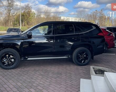 Мицубиси Паджеро Спорт, объемом двигателя 3 л и пробегом 0 тыс. км за 45101 $, фото 6 на Automoto.ua